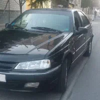 پژو پارس فوق العاده سالم