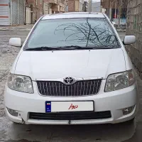 تویوتاکرولا فروشی