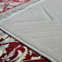 فرش آرمانی ۴ متری موکا
