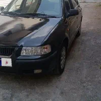 سمند ef7 دوگانه کارخانه تمیز در حد معاوضه