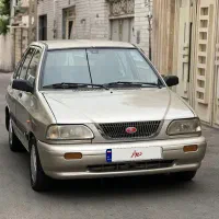 پراید 141 ساده