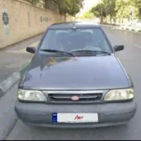 راننده شخصی با خودرو هستم