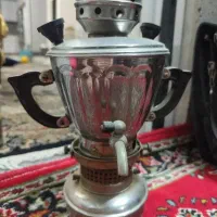 سماور نفتی قدیمی