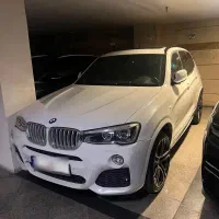 Bmw X3 2014
