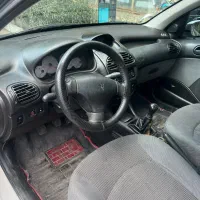206 sd v8 مدل ۹۵|خودرو سواری و وانت|یزد, |دیوار