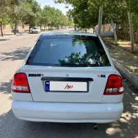 پراید۱۴۱ سفید درحد