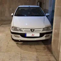 پژو پارس 1400