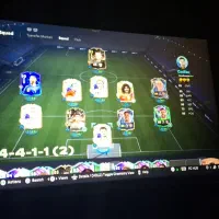 فروش اکانت fc26