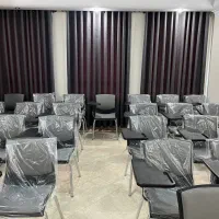 صندلی محصلی دانشجویی دسته دار