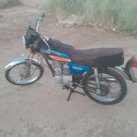 موتور ۱۲۵ مدل ۹۳