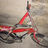 دوچرخه 16بدون خرج بخاطر کمبود جا بفروش میرسد