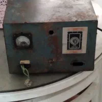 ترانس ماتوربرق خانگی ویک قفس پرنده