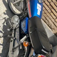 موتور 125طرح سی جی
