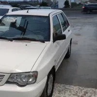 پراید 111 se بدون رنگ شاسی پلمپ