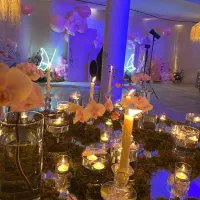 اجاره سالن مراسم تشریفات عقد ،تولد،بله برون