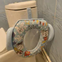 مبدل توالت فرنگی