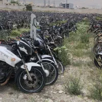 موتور مزایده خاموش( بصورت یکجا)