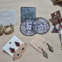 گوشواره و بدلیجات