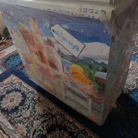 دستگاه فالوده شیرازی هم سیا هم مغازه ای