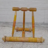 روروک چوبی سالم