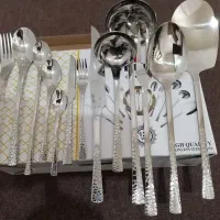 سرویس قاشق و چنگال اصل یونیک 24نفره