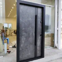 درب لمینوس ضد سرقت