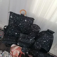 کاور نظم دهنده و باکس لباس