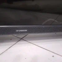 تلوزیون سوخته از کار افتاده