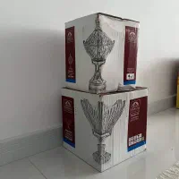 ظرف پذیرایی و شکلات خوری