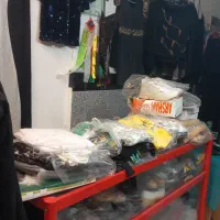 حراج انواع پوشاک زیر قیمت خرید