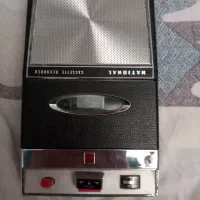 دستگاه ضبط صوت ناسیونال