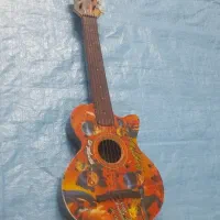گیتار دخترانه