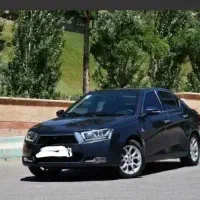 دنا پلاس توربو شارژ اتوماتیک
