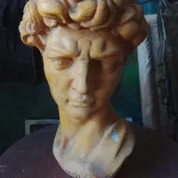 مدل مجسمه برا دکور