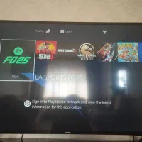 ps4  500g|کنسول، بازی ویدئویی و آنلاین|پرند, فاز ۵|دیوار