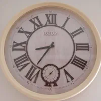 ساعت دیواری مارک لوتوس