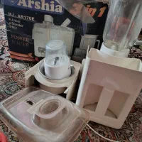 چرخ گوشت ابیموه گبری نو