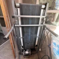 تردمیل خانگی موتور نو و کم کارکرد