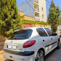 206تیپ 5|خودرو سواری و وانت|شیراز, شهرک فرهنگیان|دیوار