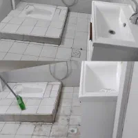 نظافت راست و حسابی منزل