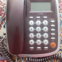 تلفن سیم دار سالم