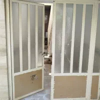 درب آهنی هال