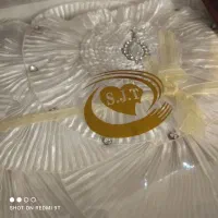 سرویس خواب دو نفره ۴ تکه برند S.J.T