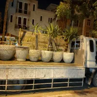 کارگر اسباب کشی و تخلیه بار مسلم بلوچی