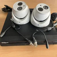 دی وی ار  و دوربین داهواا