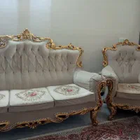 مبل هفت نفره کلاسیک