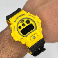 فروش قسطی ساعت جیشاکDW6900دیجیتالی موتور ژاپنCasio