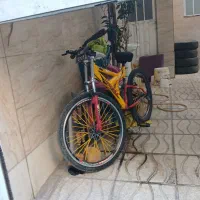 دوچرخه کمک دار