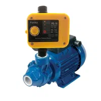 تعمیرات. پمپ آب ابگرمکن بالابر  ست کنترل.