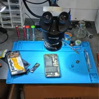 تعمیرات فوری انواع گوشی های موبایل